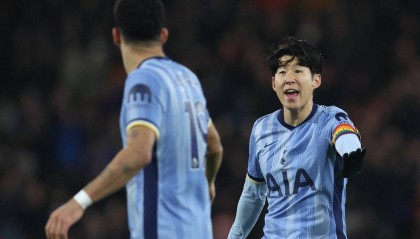 英超-孫興慜破門被吹 熱刺客場(chǎng)0-1伯恩茅斯居積分榜第10