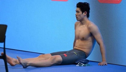 太突然！中國(guó)游泳隊(duì)創(chuàng)下最差戰(zhàn)績(jī)！潘展樂(lè)自曝：胖了三四公斤