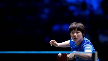 國乒女單6戰(zhàn)全勝，林詩棟、梁靖崑晉級32強(qiáng) | WTT歐洲大滿貫瑞典站首日戰(zhàn)況