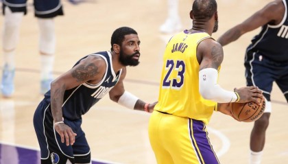 歐文:和詹姆斯打球會被推到風(fēng)口浪尖 退役后會講真實(shí)故事