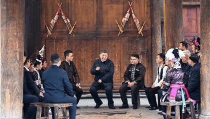 一見·總書記為何強調這一實施了十年的制度“還是要堅持”