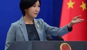 外交部發(fā)言人最新簡介
