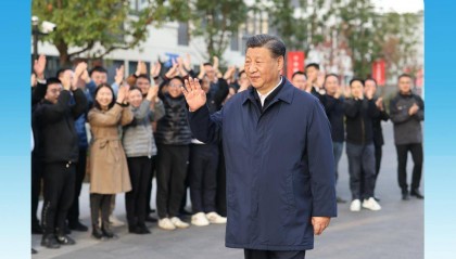 時政微觀察丨讓城市托舉起美好生活