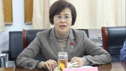 山東省衛(wèi)健委原主任主動投案，近期已有五省份衛(wèi)健委廳官被查