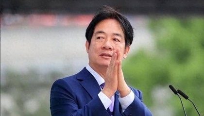 王金平提兩岸新論述：主張“兩岸治權(quán)互不隸屬、主權(quán)同而不分”