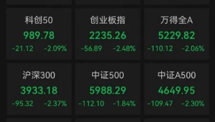 重要會(huì)議落地，A股今天為何意外調(diào)整？
