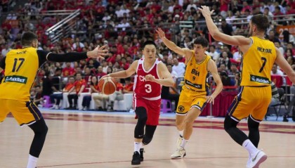 中國男籃這情況，能打好亞洲杯嗎？