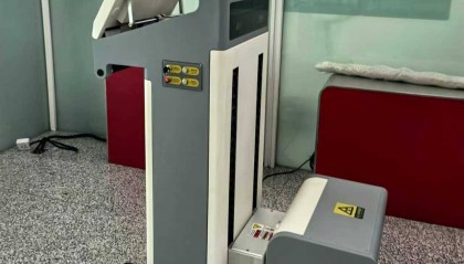 打石膏、戴假肢的旅客，在鄭州機場過安檢更便利了