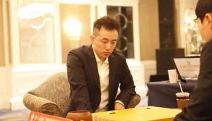【春蘭杯】連滅韓國(guó)前三名棋手,中國(guó)棋手楊楷文成為新科圍棋世界冠軍