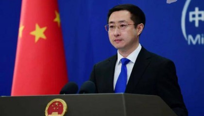 外交部：中方歡迎科斯塔、馮德萊恩適時(shí)聯(lián)袂來華