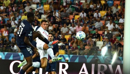 歐超杯-拉莫斯補時絕平 巴黎9分鐘2球點球戰(zhàn)總分6-5熱刺奪冠