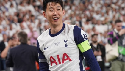 前往美職聯(lián)！洛杉磯FC接近簽下孫興慜 轉(zhuǎn)會(huì)費(fèi)約2000萬(wàn)美元