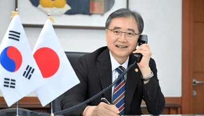 中方不用給韓國留座位了？李在明9月行程恐怕要涼，中國外長掛斷電話，送給韓國一句話