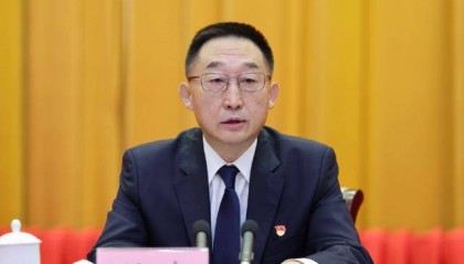 劉寧任河南省委書記，樓陽生因年齡原因不再擔(dān)任