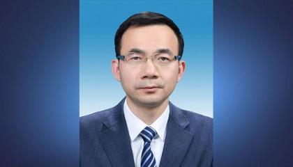 湖北荊州市委常委、常務(wù)副市長(zhǎng)金鵬已任荊州市委副書記