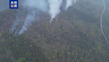山火連發(fā)，原因公布！多地拉響紅色預(yù)警→