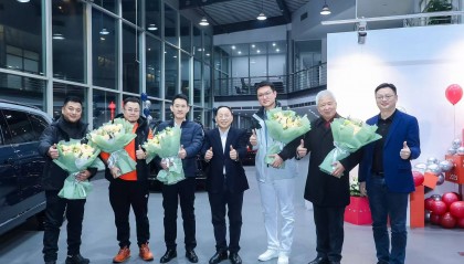 哈爾濱用戶談問(wèn)界：動(dòng)力續(xù)航無(wú)憂，冬日安全出行
