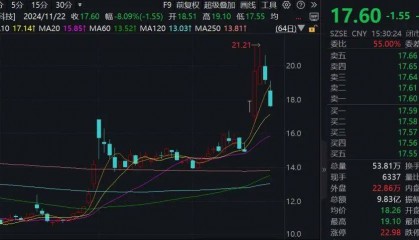 股價(jià)大漲近18%！機(jī)構(gòu)扎堆調(diào)研這只A股