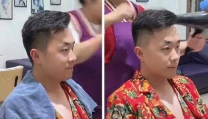 發(fā)型師曉華拉動全市消費1.2億 吸引客流超20萬人