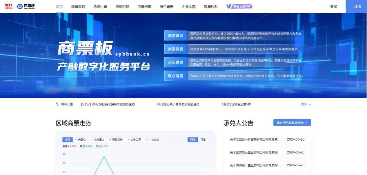 票據(jù)服務行業(yè)代表深度數(shù)科：實現(xiàn)多方共贏的秘訣！承貝供票聯(lián)合運營模式