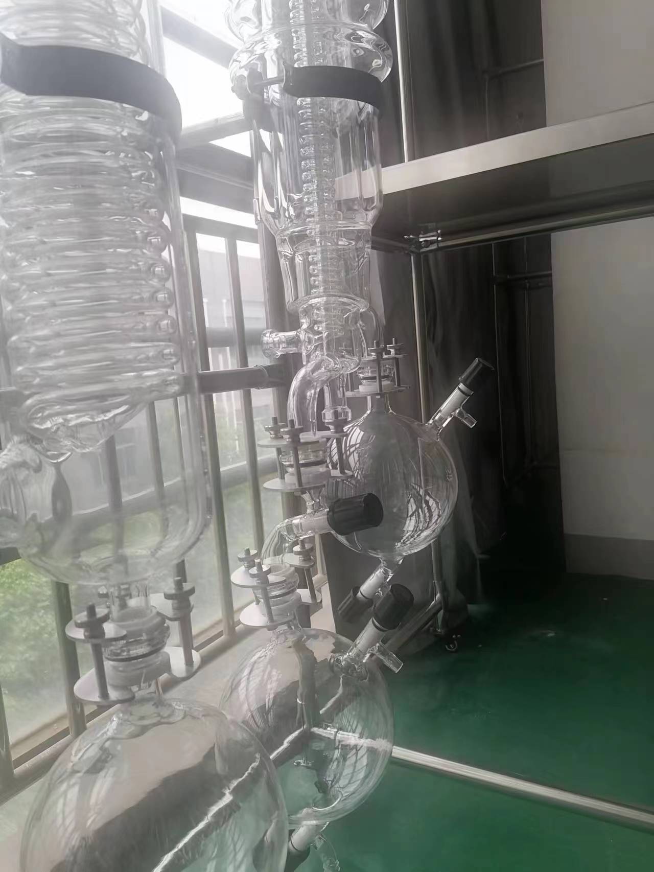 分子蒸餾技術(shù)發(fā)展史、應(yīng)用、原則和原理
