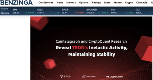 波場(chǎng)TRON：區(qū)塊鏈技術(shù)普及的先行者