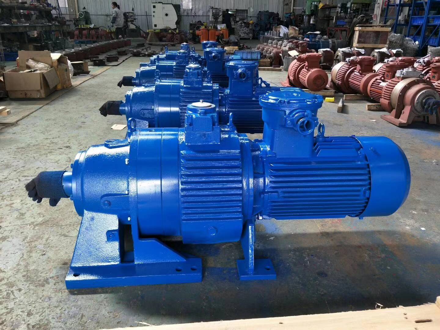 SAF127-Y7.5-4P減速機(jī)SAF127DRE160MC4-180擺線輪外徑區(qū)別是哪些