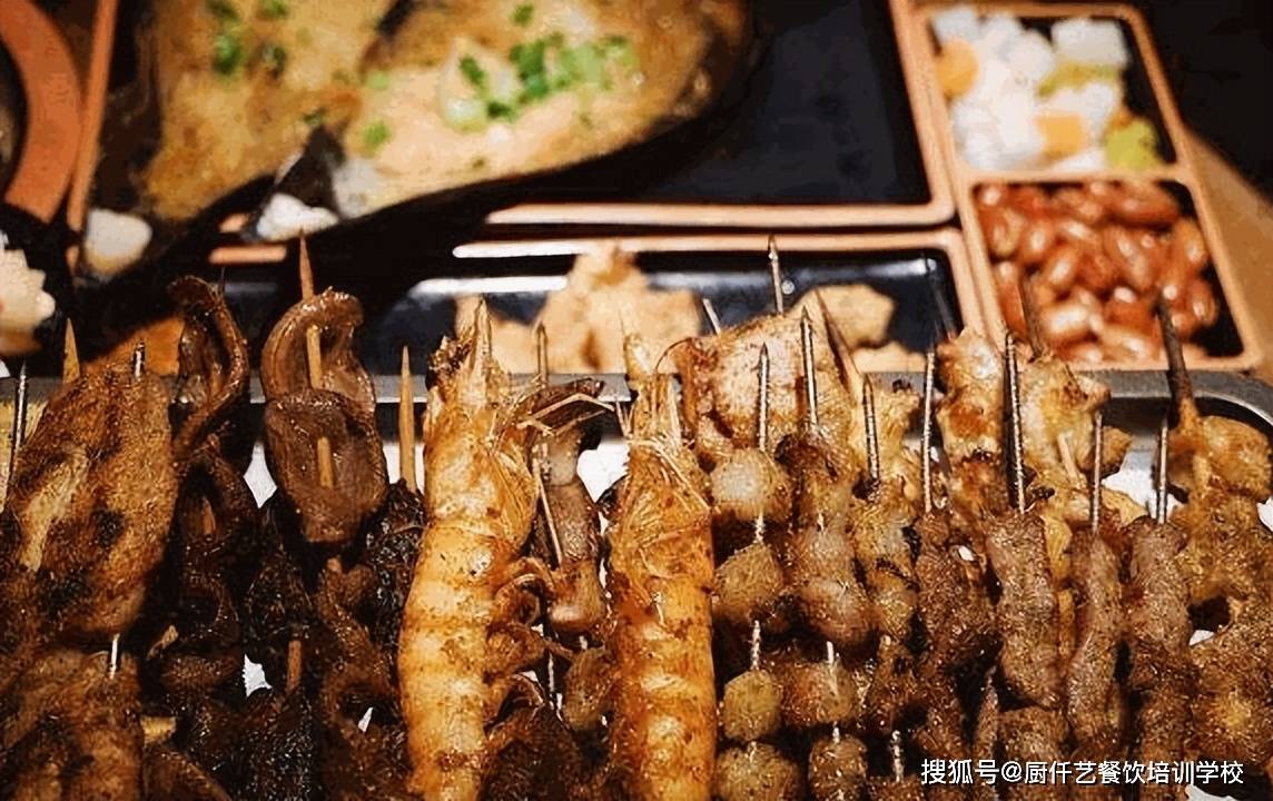 學燒烤去哪里學比較正宗？燒烤培訓哪里學