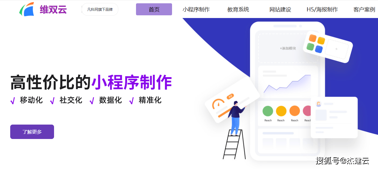 店鋪小程序開(kāi)發(fā)公司哪家好？