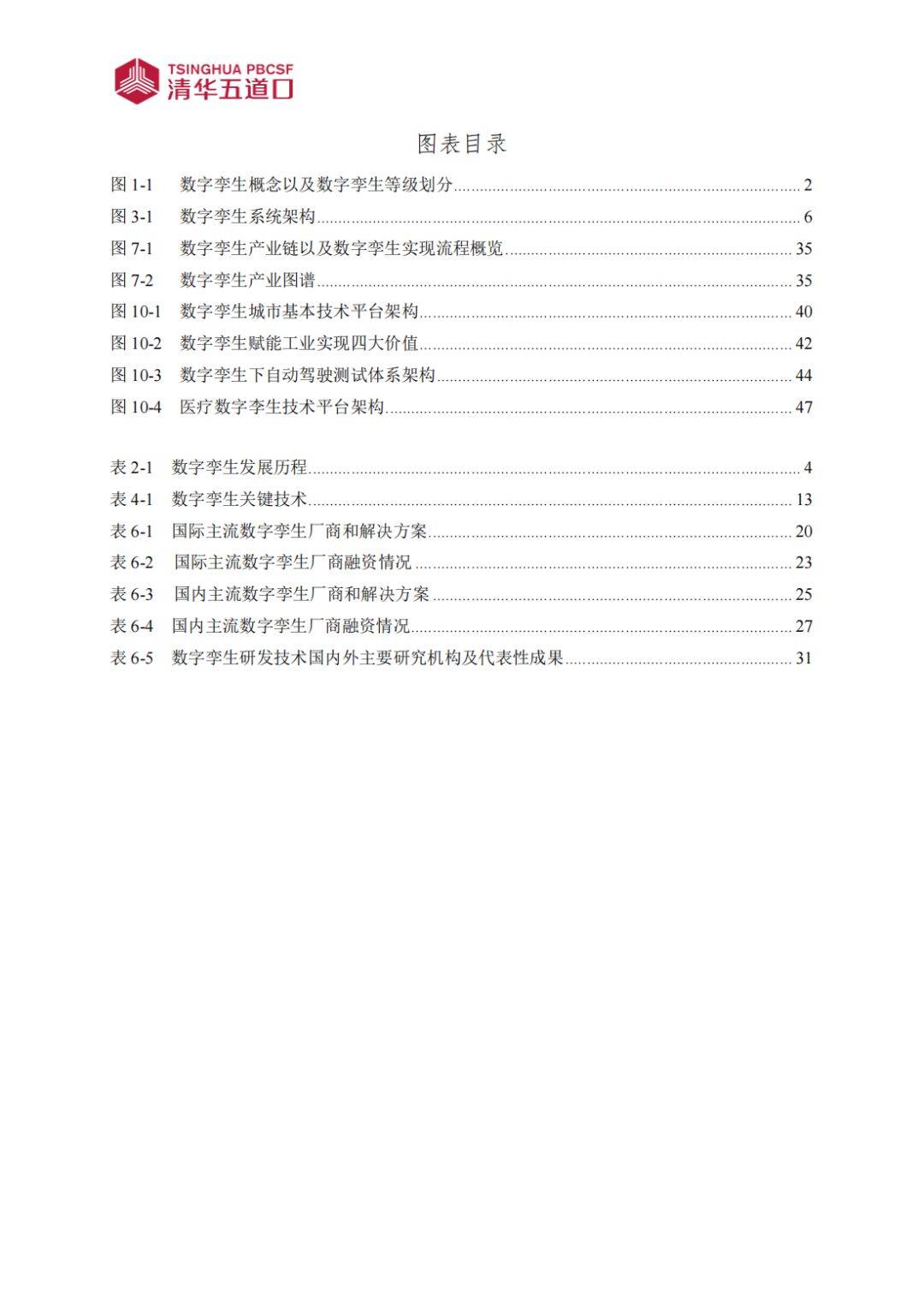 數(shù)字孿生行業(yè)研究報(bào)告