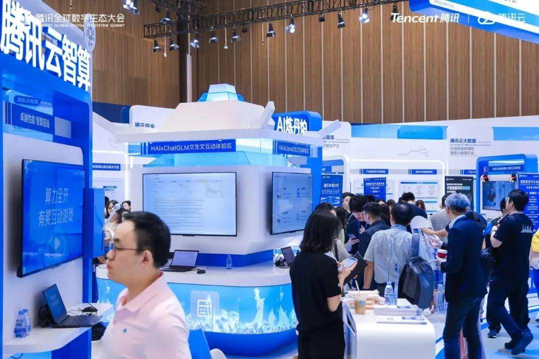 騰訊云副總裁：騰訊云智算已服務(wù)國(guó)內(nèi)90%大模型廠商