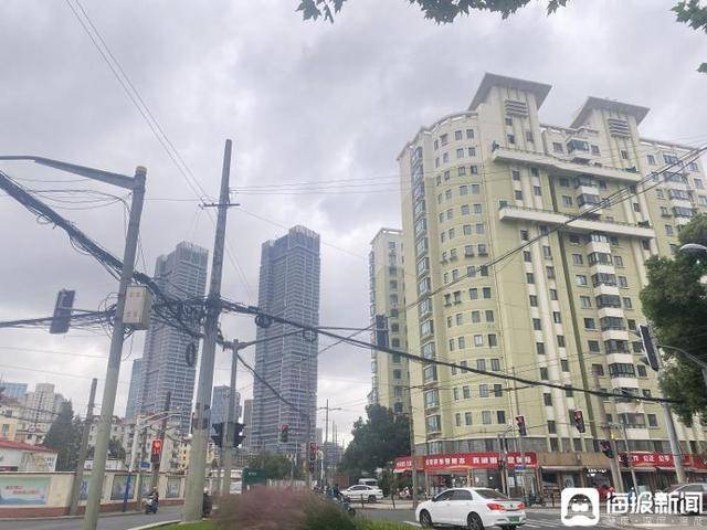 上海內(nèi)環(huán)高層小區(qū)動遷：僅建成20年 每套補償超千萬元