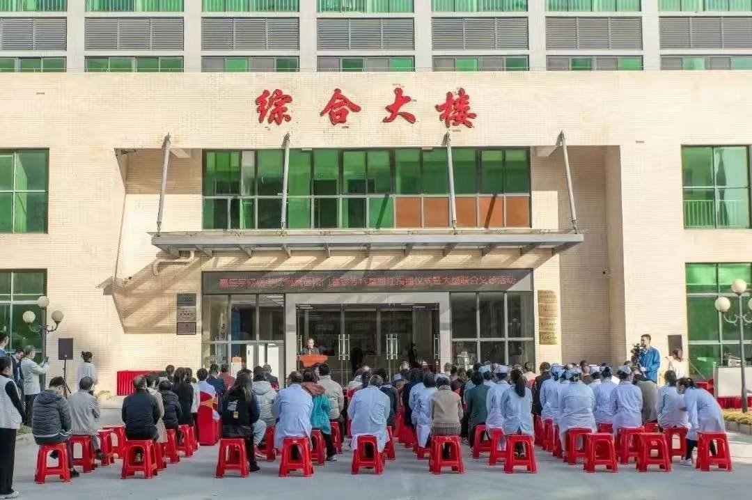 廣東梅州一公立醫(yī)院欠薪背后：醫(yī)療收入下降近3成，全國43.87%同類醫(yī)院出現(xiàn)虧損
