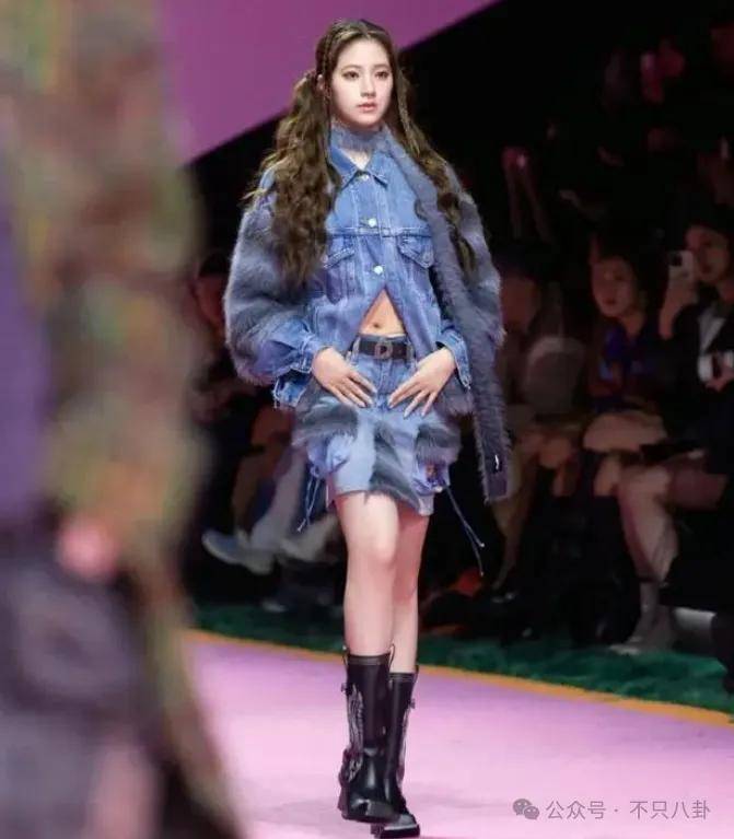 前幾年還被嘲長得土，如今逆襲成大美女了？！