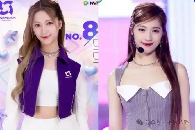 前幾年還被嘲長得土，如今逆襲成大美女了？！