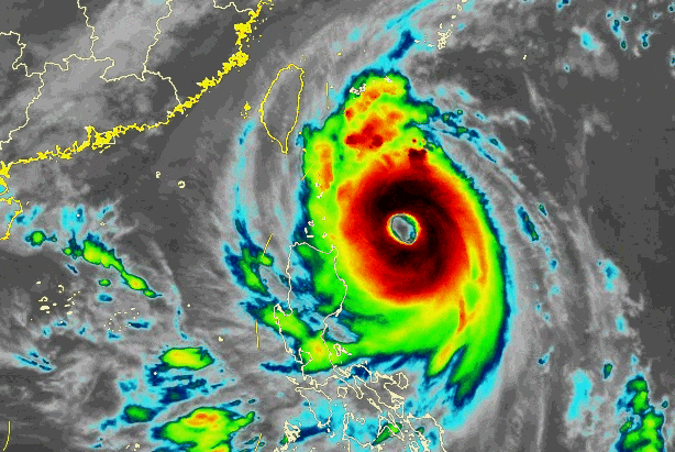 上海明后天將有大暴雨，或為1981年以來11月最大降雨