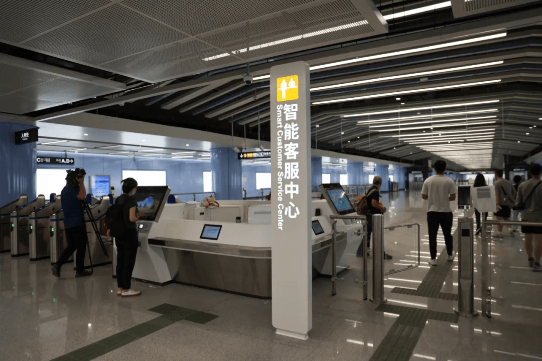 終于！廣州地鐵剛剛宣布：本周五開通！