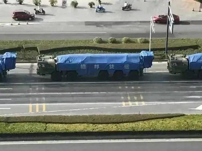 外媒瘋狂炒作的東風(fēng)-27，其實(shí)是我軍生存能力最強(qiáng)的洲際彈道導(dǎo)彈