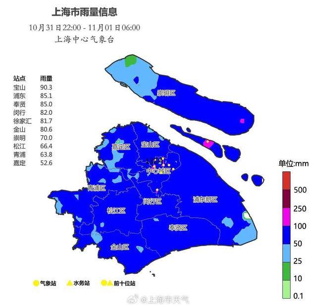 最新確認(rèn)：“康妮”或二次登陸！上海風(fēng)雨持續(xù)，多個景區(qū)閉園，部分公交輪渡停運