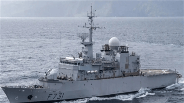 臺灣深夜亮“開戰(zhàn)底牌”？60多輛戰(zhàn)車集結(jié)，不遠處法軍艦也現(xiàn)身了
