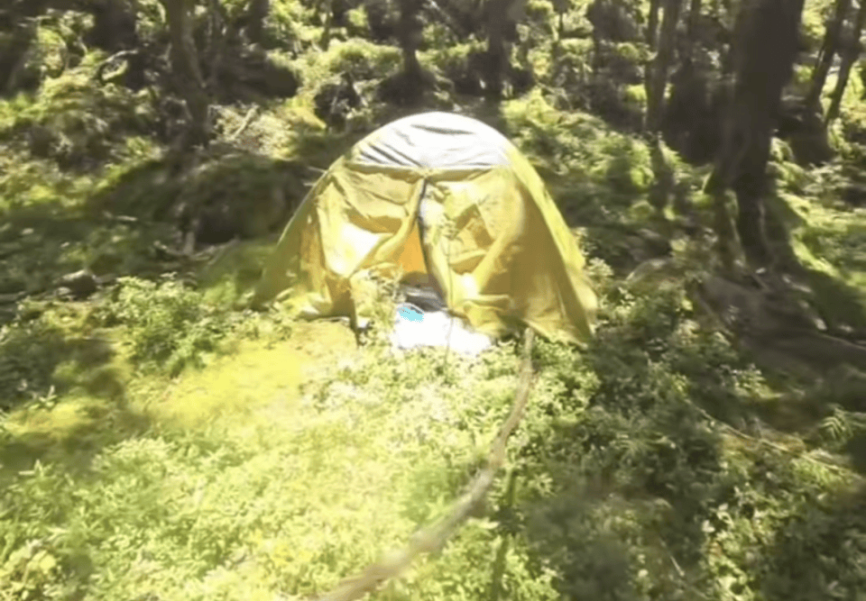 “鰲太線”發(fā)現(xiàn)遇難者的博主再次深山中遇遺體，心率瞬時(shí)飆升，太原警方證實(shí)：偵破中