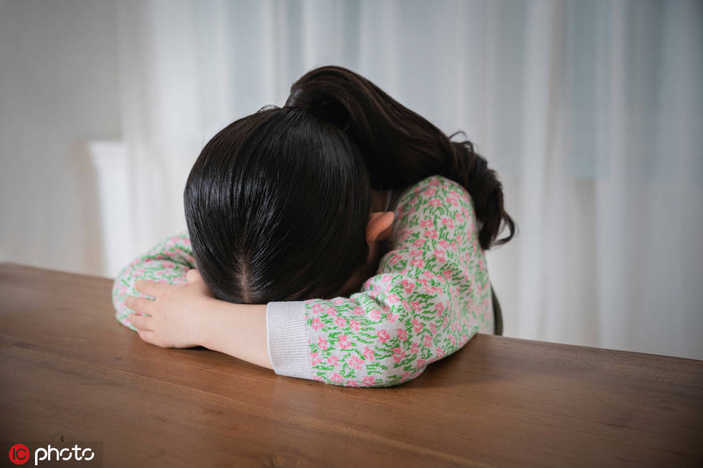 拒絕上學門診擠滿家長 有孩子有自殘表現