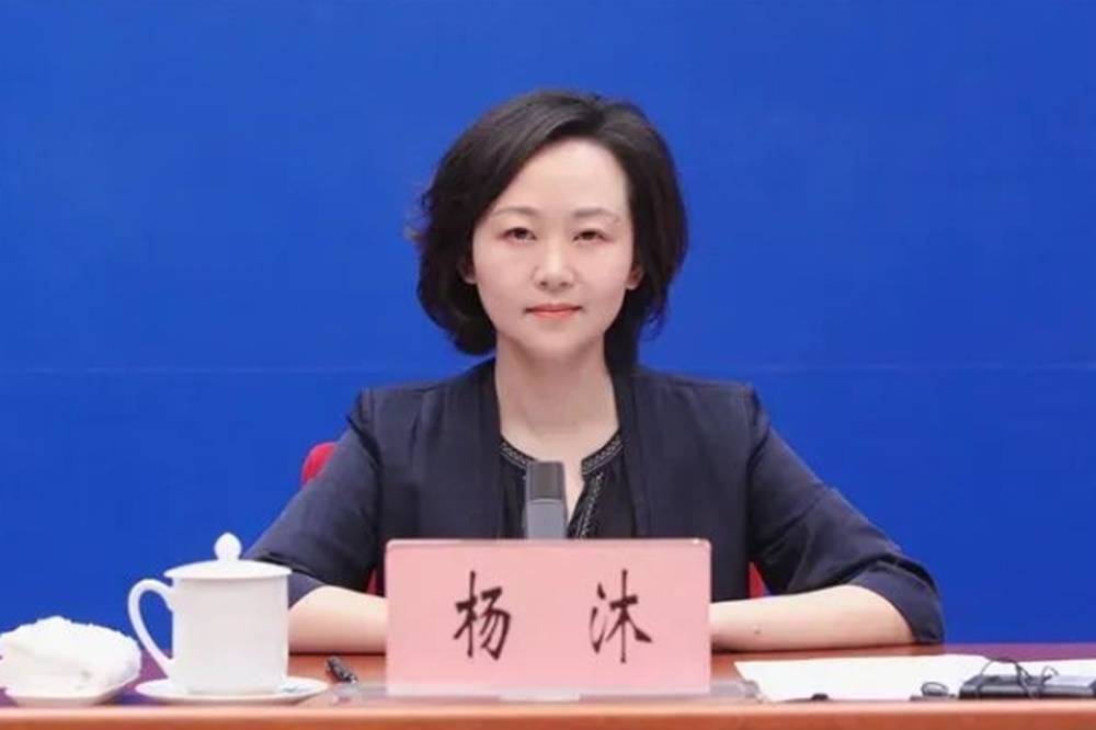 云南省商務(wù)廳廳長(zhǎng)楊沐，履新商務(wù)部
