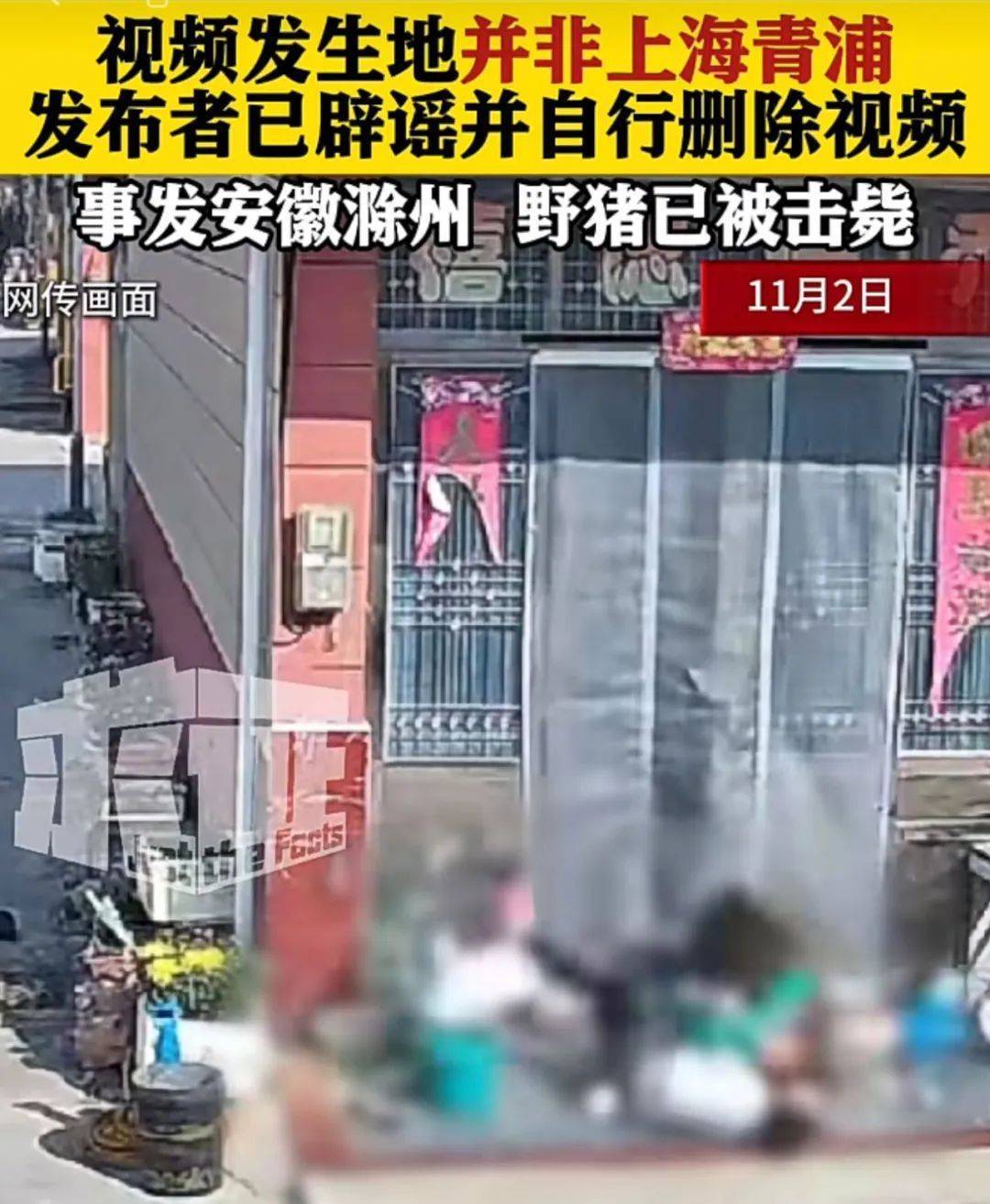 不是上海！不是上海！不是上海！最新：已被特警擊斃