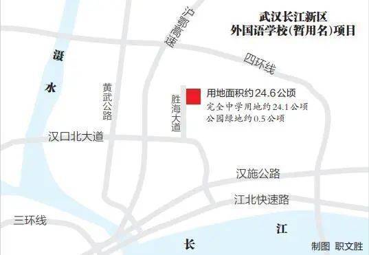 規(guī)模最大！武漢新增一外國(guó)語(yǔ)學(xué)校