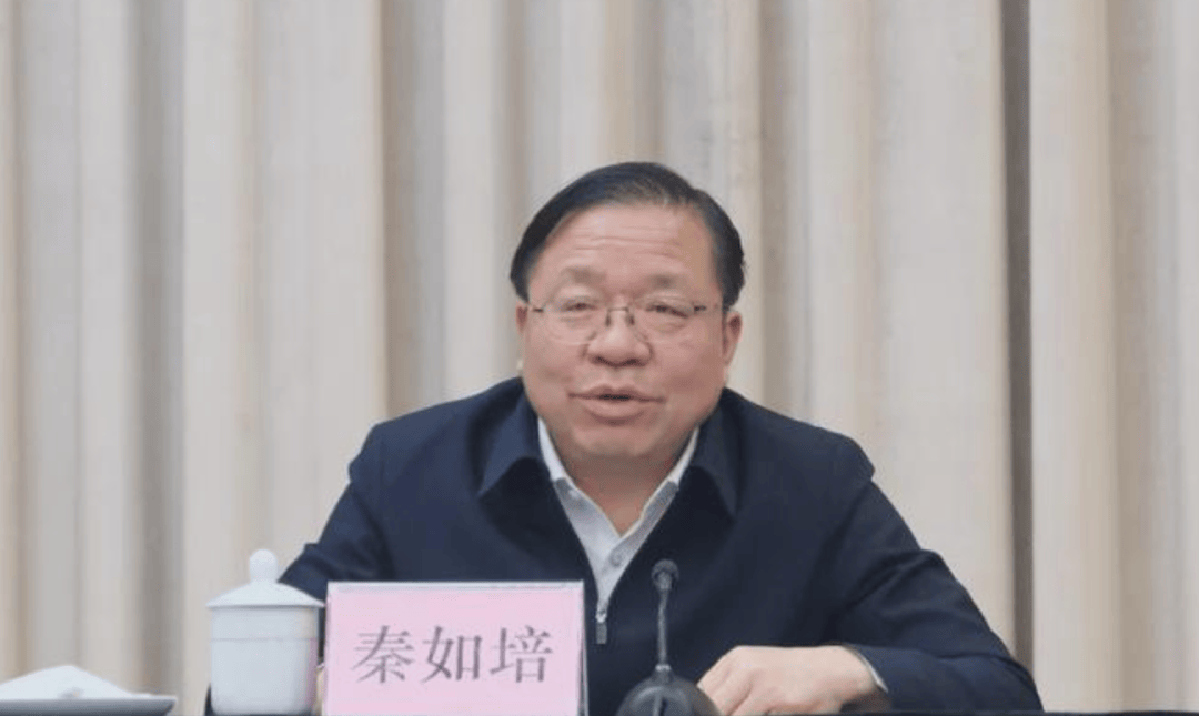 廣西壯族自治區(qū)原副主席秦如培被逮捕，非法收受巨額財物