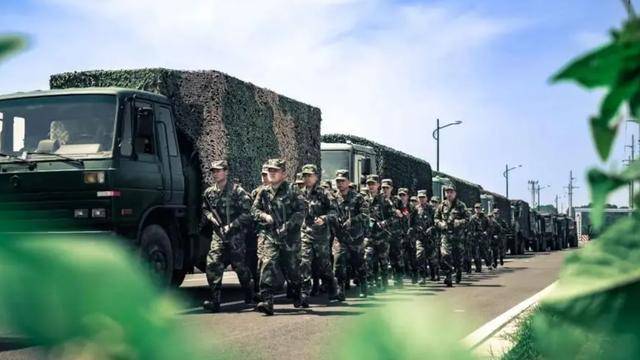 國(guó)防部把話挑明，臺(tái)灣沒有軍隊(duì)！話音剛落，島內(nèi)急眼妄圖攻擊福建