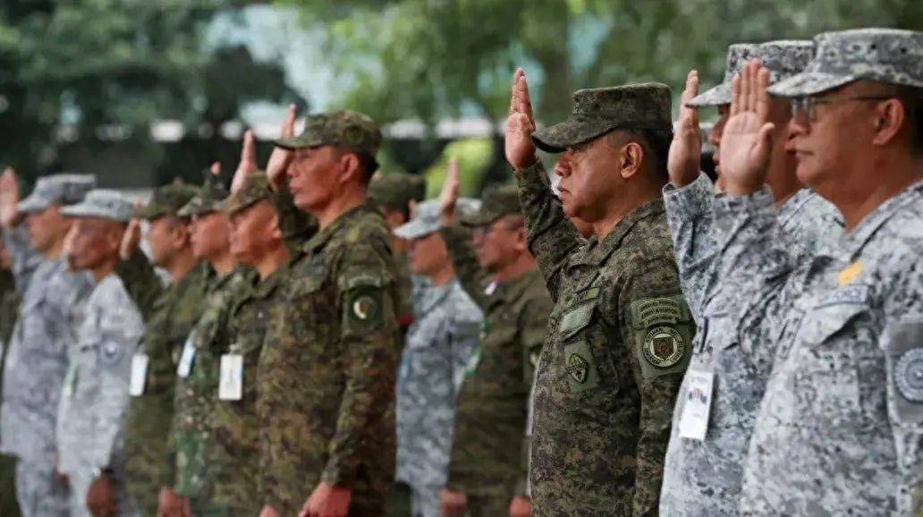 3000軍人奔向南?！皧Z島”，菲律賓徹底掀桌，給了中方最想要的機(jī)會(huì)
