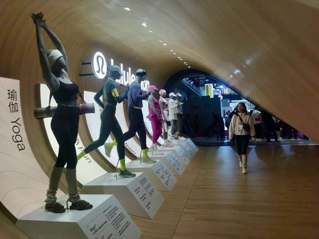 耐克、百事、聯(lián)合利華、大眾、樂高、lululemon、華住……舊友新朋共話進博｜聚焦進博會