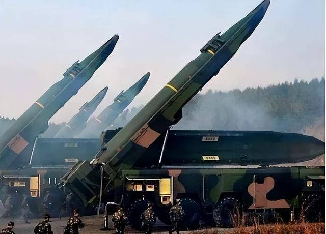 害怕被解放軍“一鍋端”？美軍一把鋪開，360度無死角反導陣地